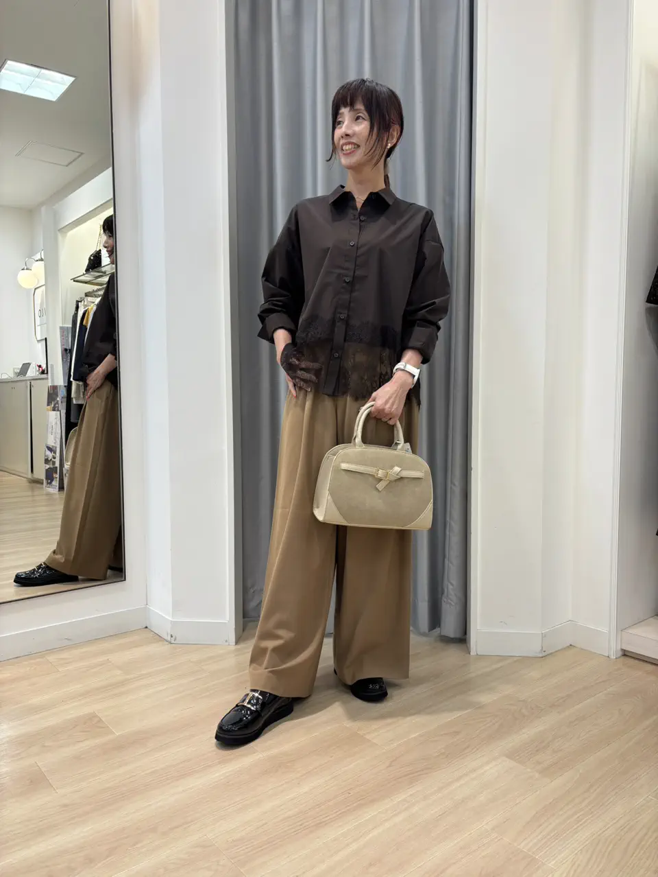  西林 コーディネート画像