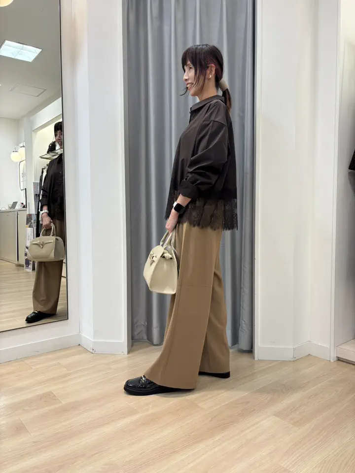 UNFILO 西林 コーディネート画像