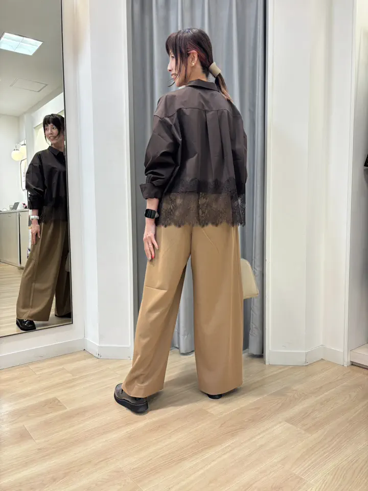 UNFILO 西林 コーディネート画像