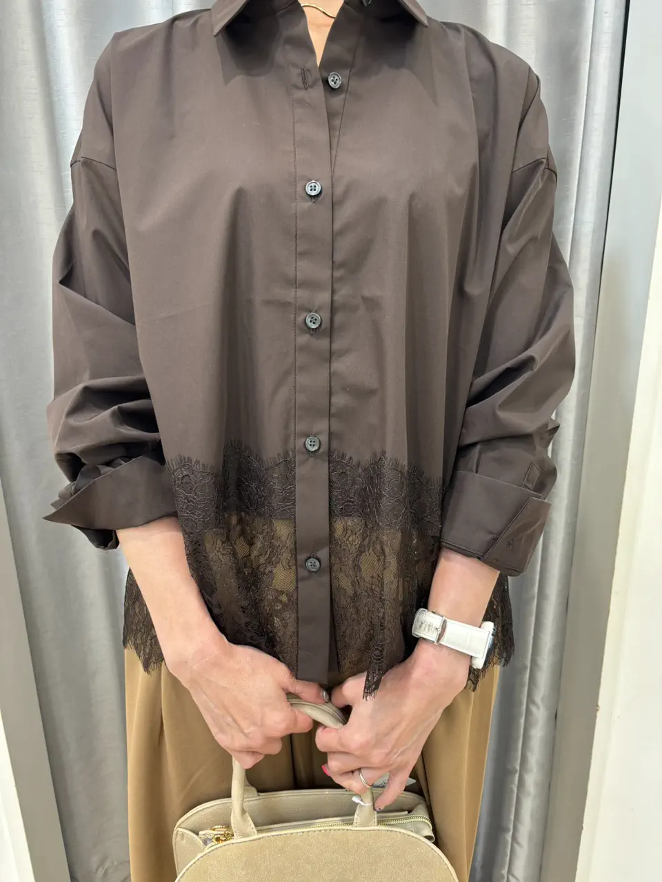 UNFILO 西林 コーディネート画像