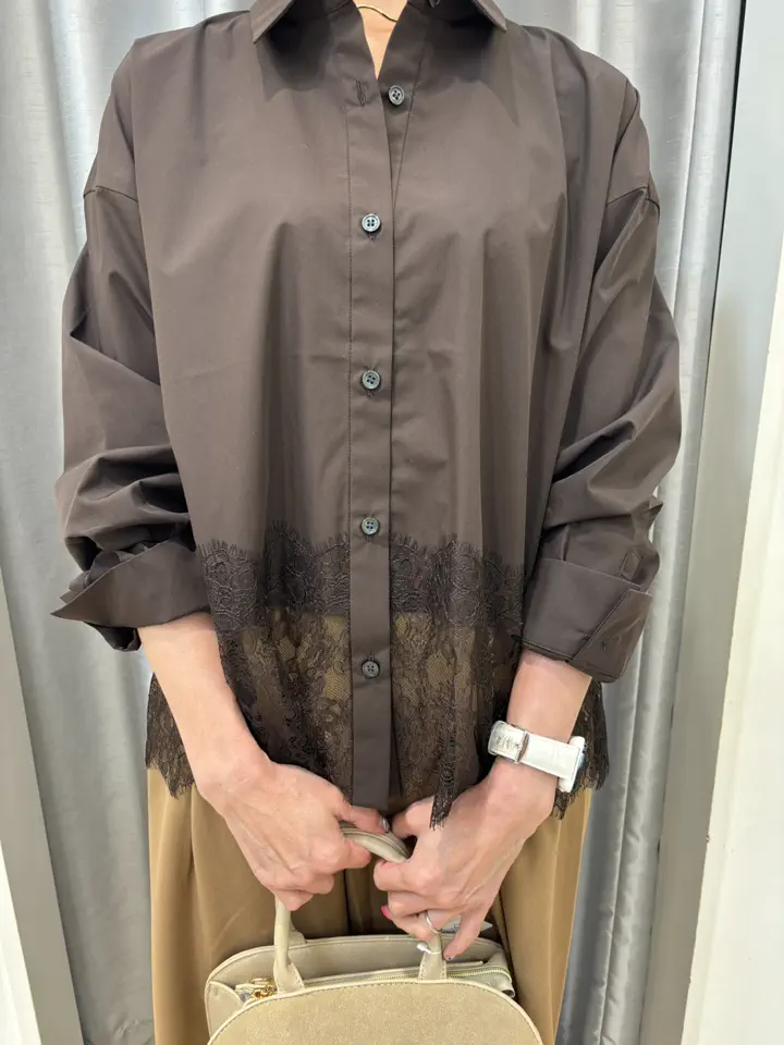 UNFILO 西林 コーディネート画像