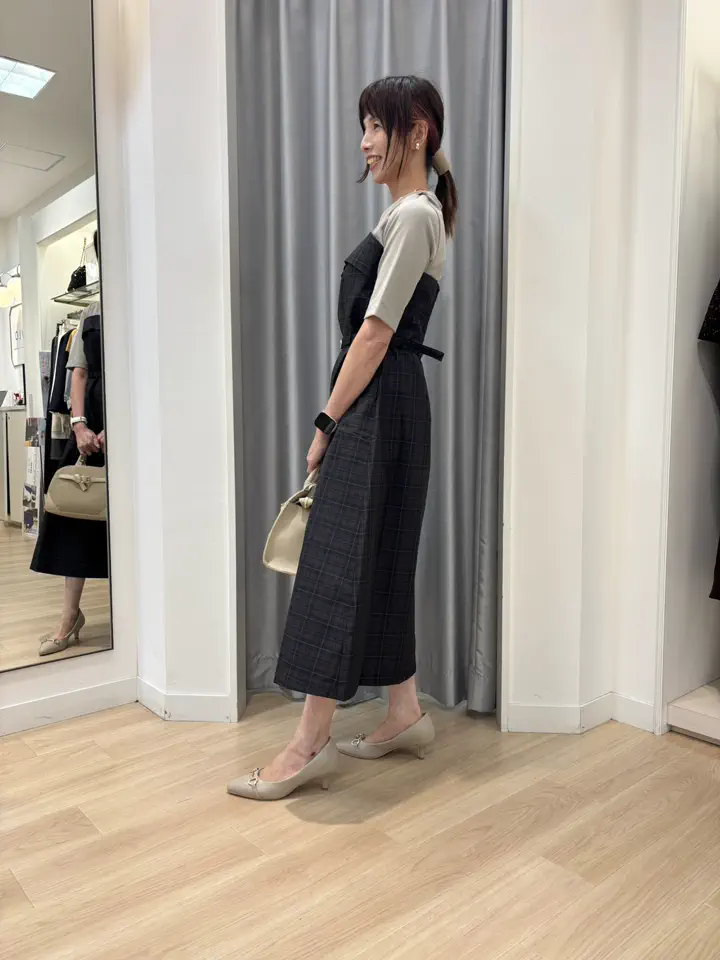 ANY SIS 西林 コーディネート画像