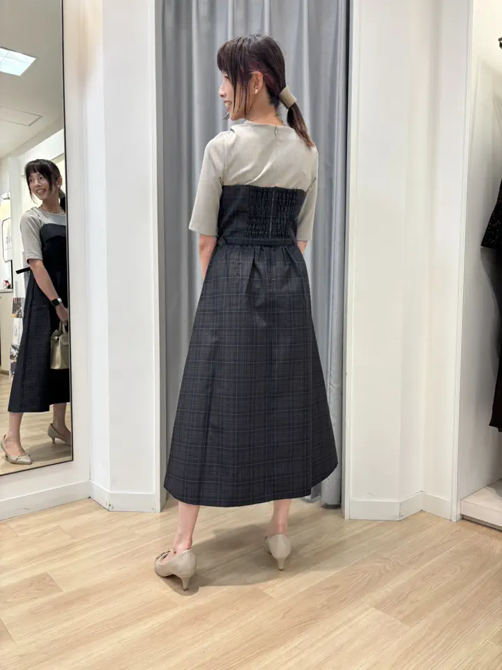 ANY SIS 西林 コーディネート画像