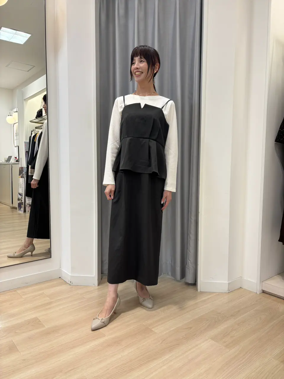  西林 コーディネート画像