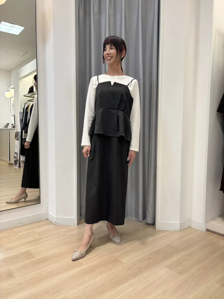 ANY SIS 西林 コーディネート画像