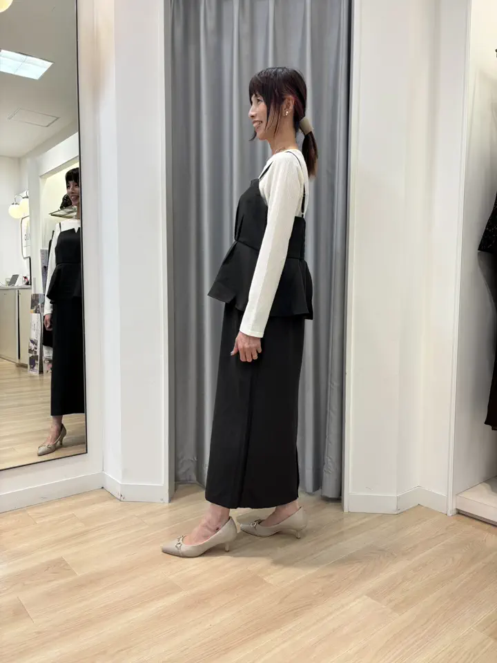 ANY SIS 西林 コーディネート画像