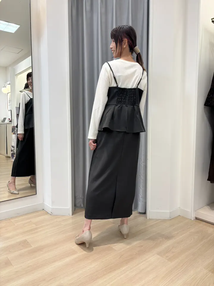 ANY SIS 西林 コーディネート画像