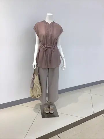 ANY SIS 橋本 コーディネート画像