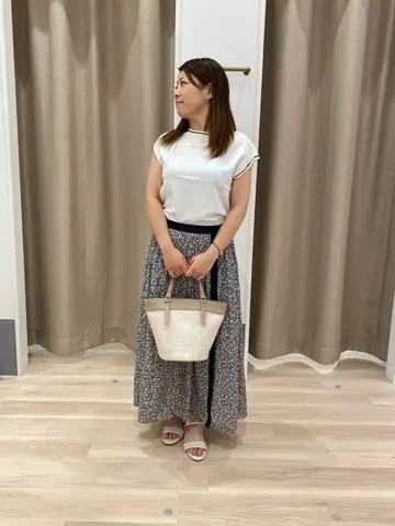 ANY SIS 瀬野 コーディネート画像