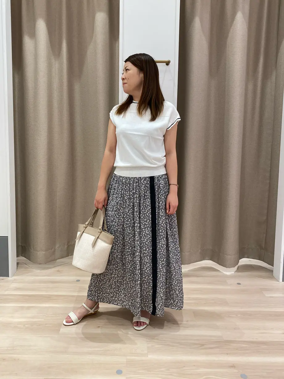 ANY SIS 瀬野 コーディネート画像