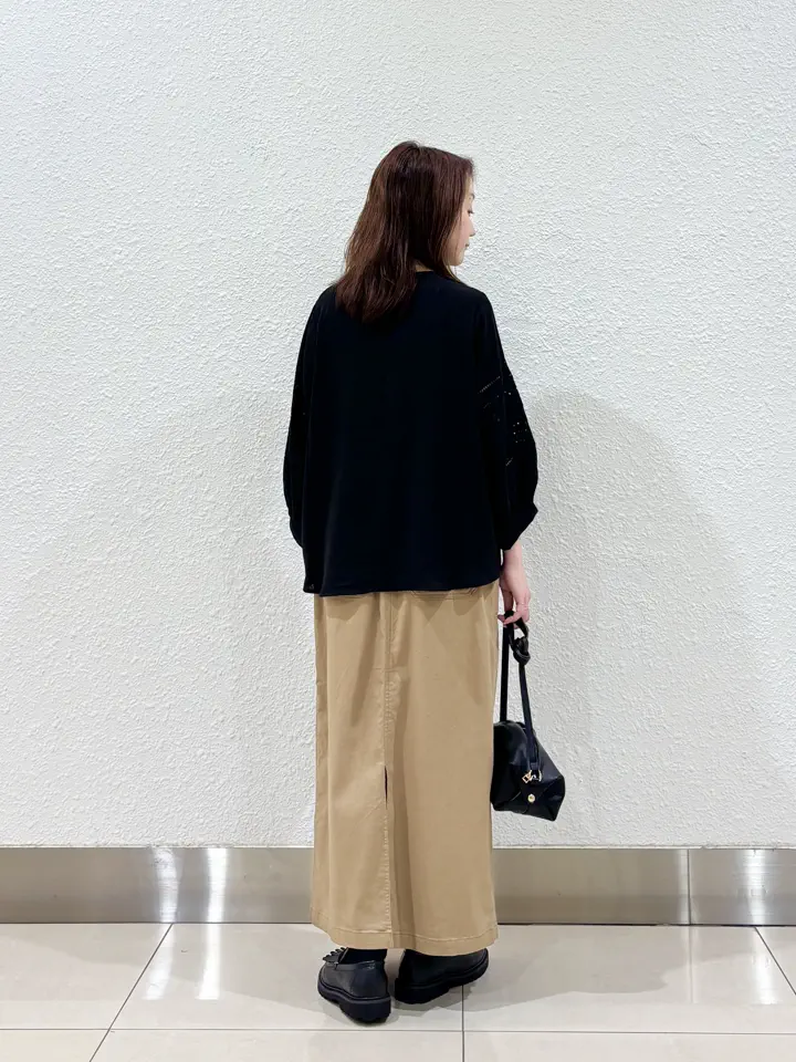 ANY 加藤 コーディネート画像