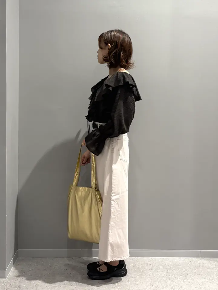 UNFILO 矢島 コーディネート画像
