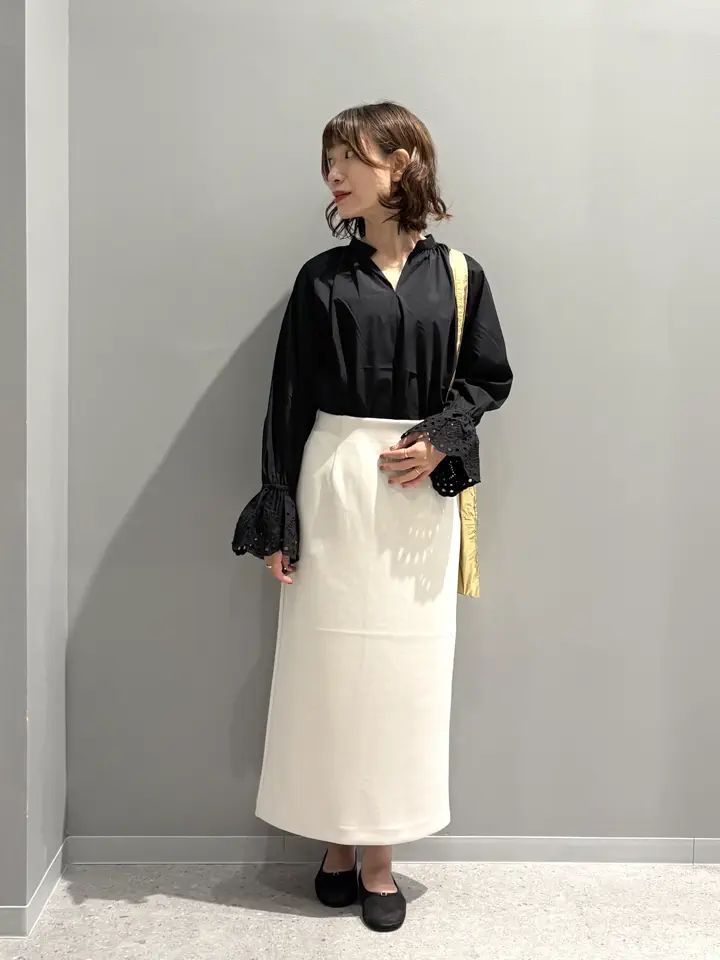 UNFILO 矢島 コーディネート画像