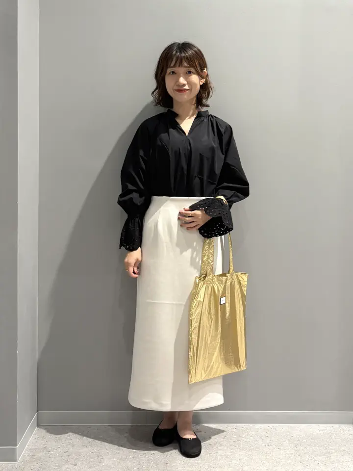 UNFILO 矢島 コーディネート画像