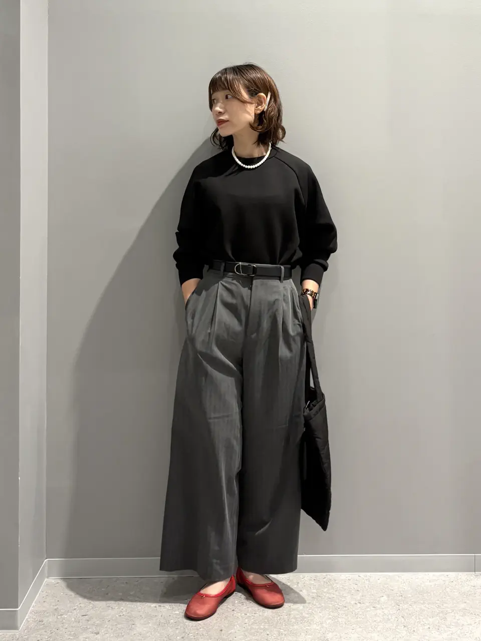 UNFILO 矢島 コーディネート画像
