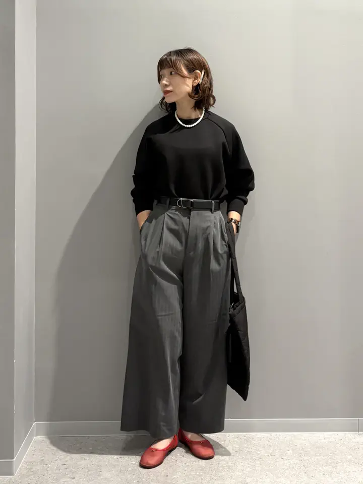 UNFILO 矢島 コーディネート画像
