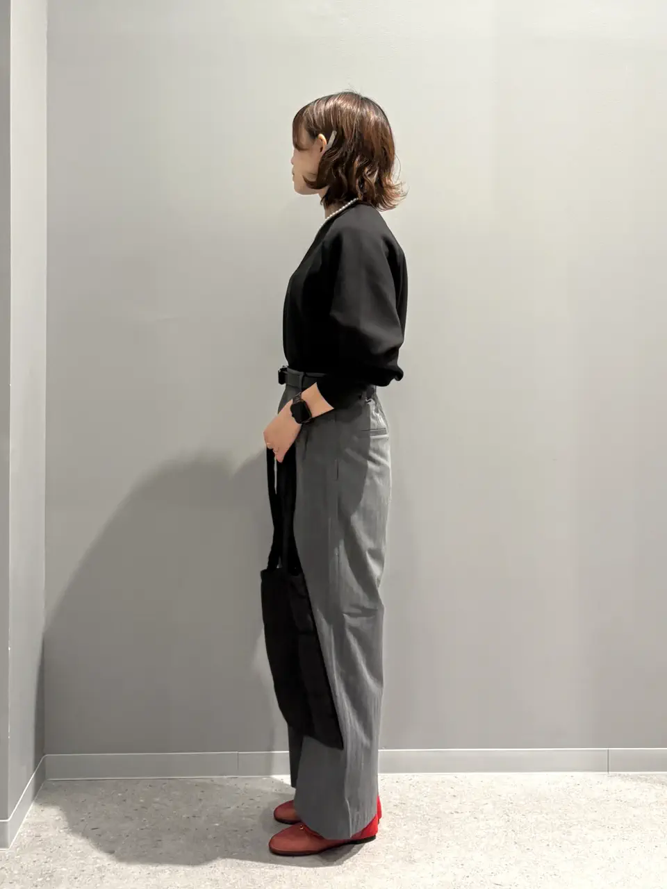 UNFILO 矢島 コーディネート画像