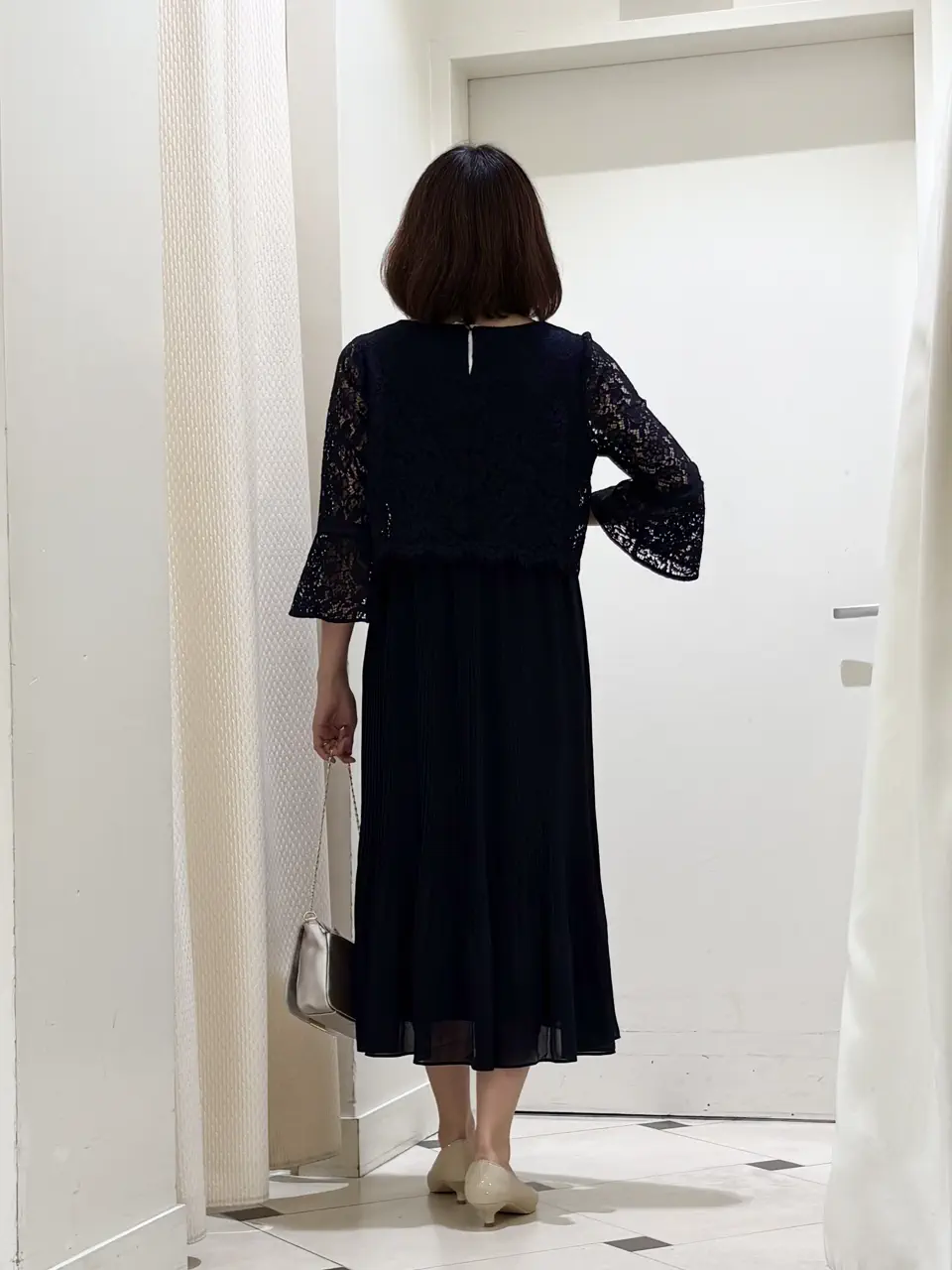 ANY SIS 道田 コーディネート画像