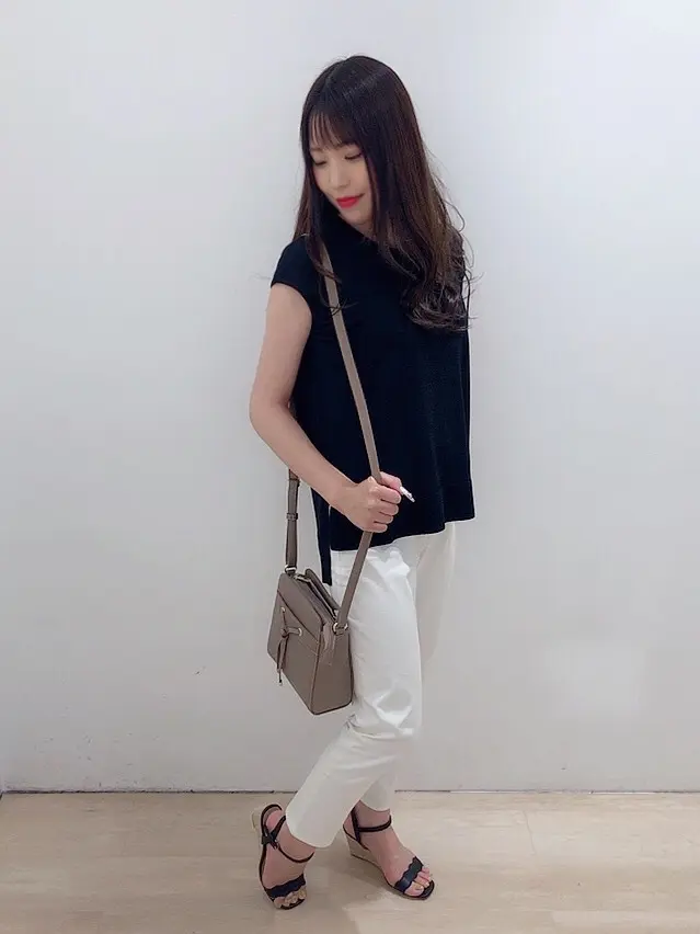 ANY SIS 竹内 コーディネート画像