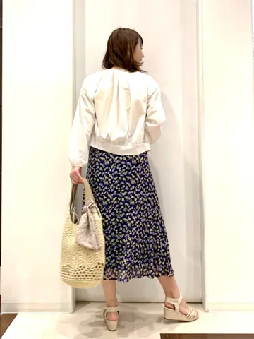 ANY SIS 横田 コーディネート画像