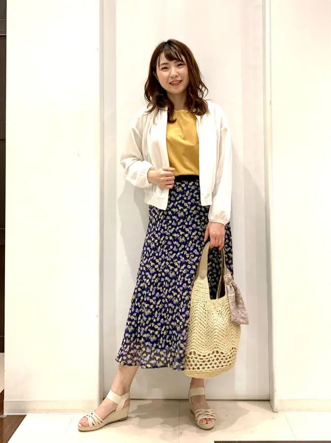 ANY SIS 横田 コーディネート画像