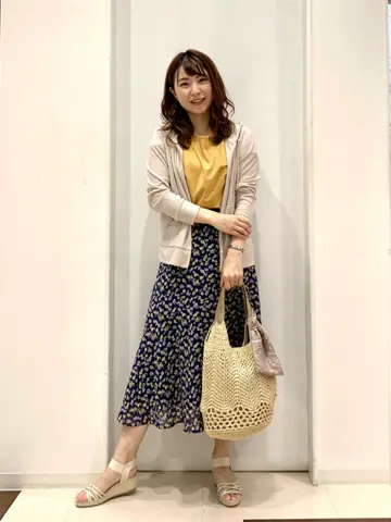 ANY SIS 横田 コーディネート画像