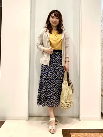 ANY SIS 横田 コーディネート画像