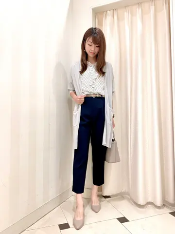 ANY SIS 金井 コーディネート画像