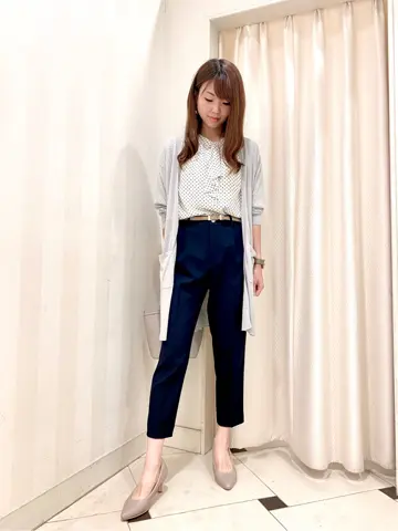 ANY SIS 金井 コーディネート画像