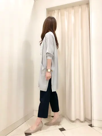 ANY SIS 金井 コーディネート画像