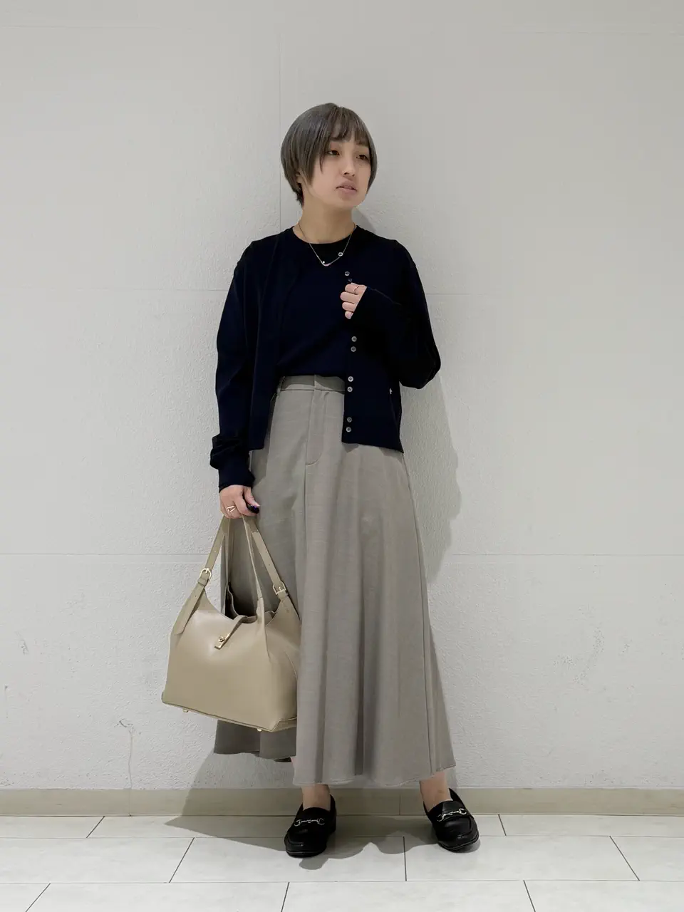  村上 コーディネート画像