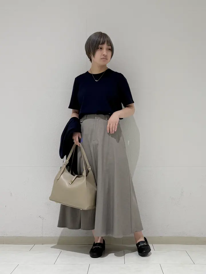 組曲 村上 コーディネート画像