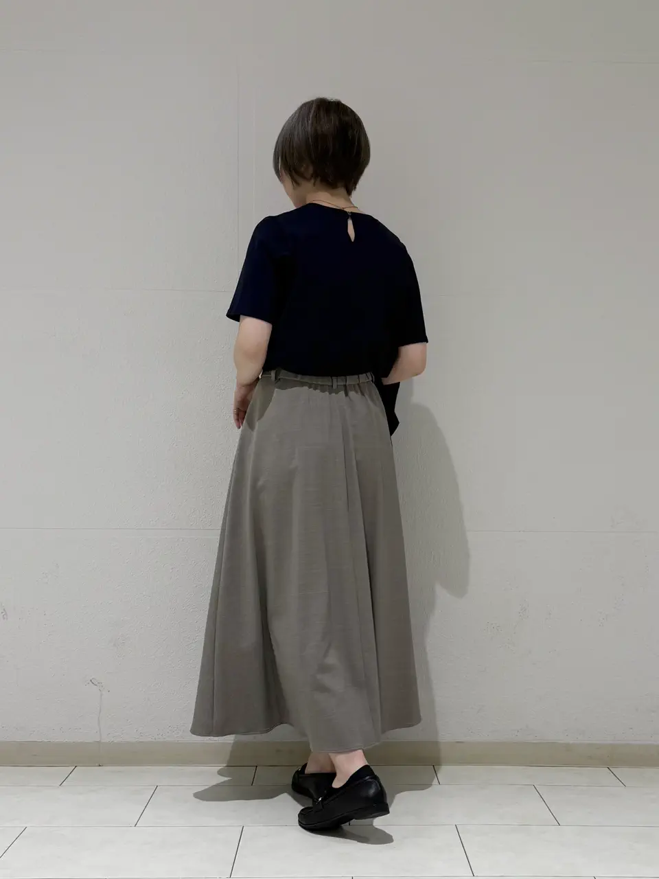 組曲 村上 コーディネート画像