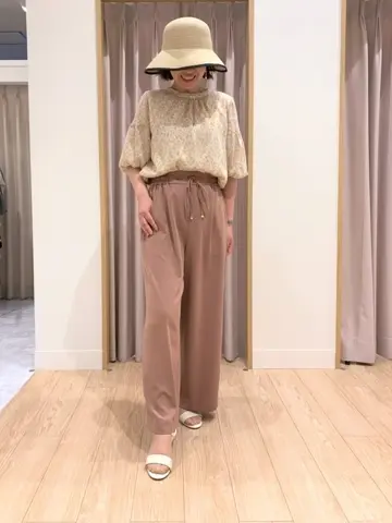 ANY SIS 見帆 コーディネート画像