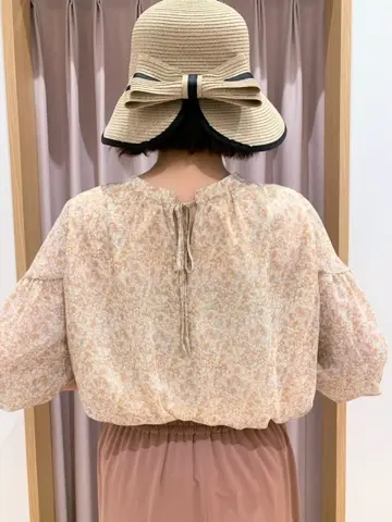 ANY SIS 見帆 コーディネート画像