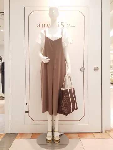 ANY SIS yamakawa コーディネート画像