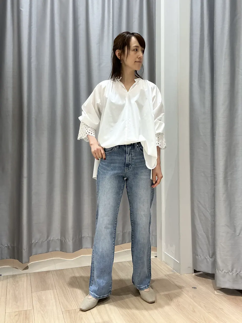  田中 コーディネート画像