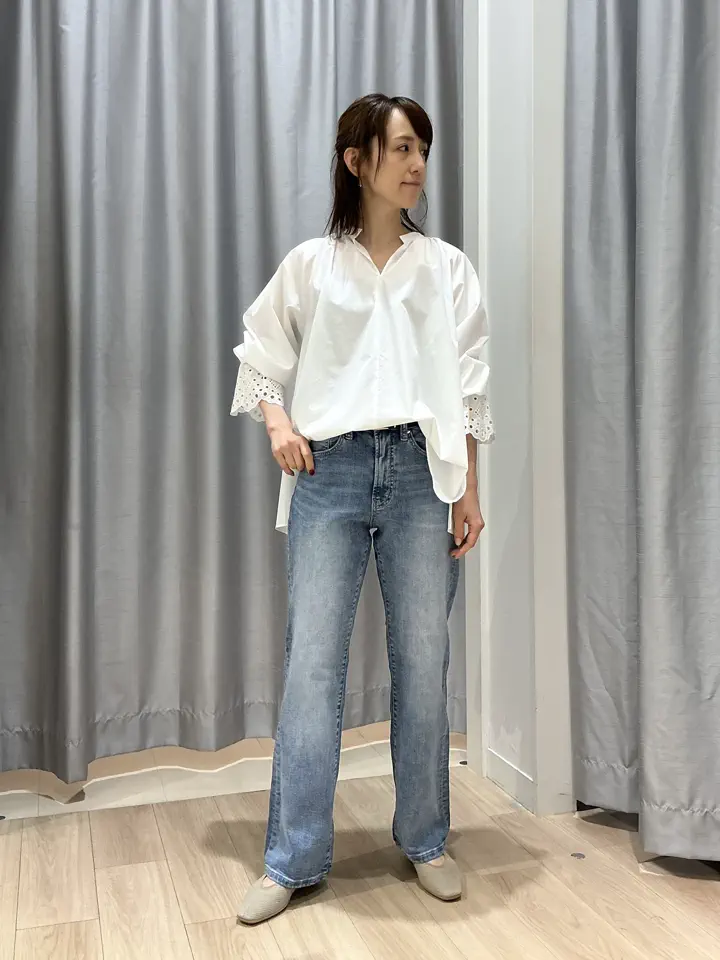 UNFILO 田中 コーディネート画像