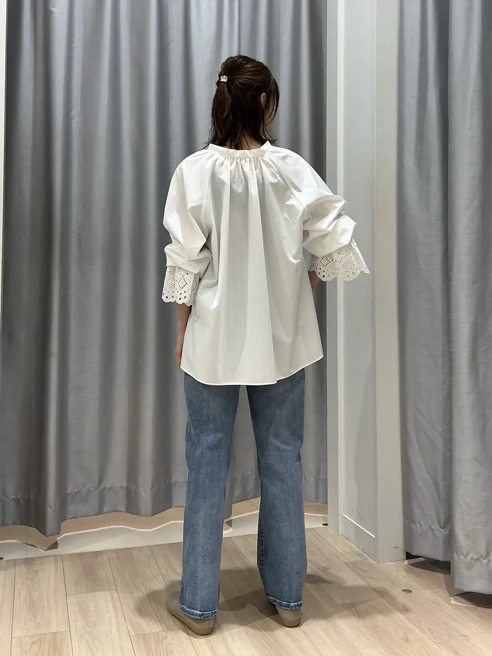 UNFILO 田中 コーディネート画像