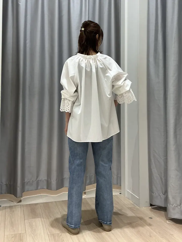UNFILO 田中 コーディネート画像