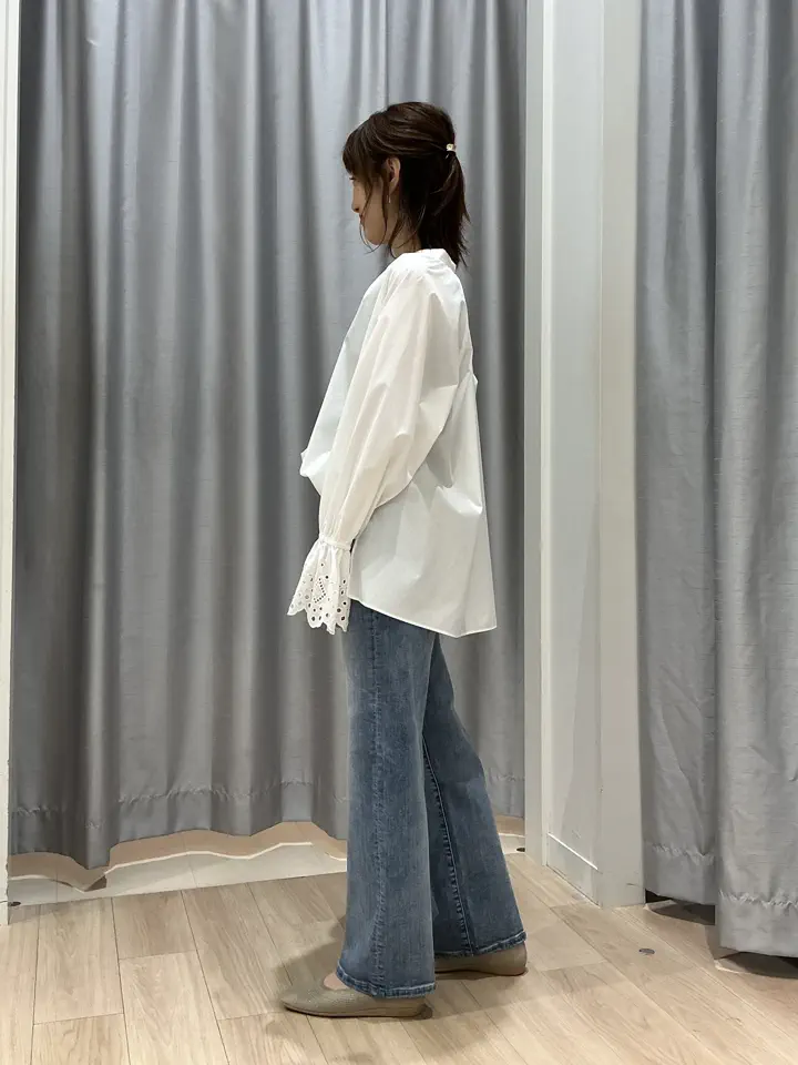 UNFILO 田中 コーディネート画像