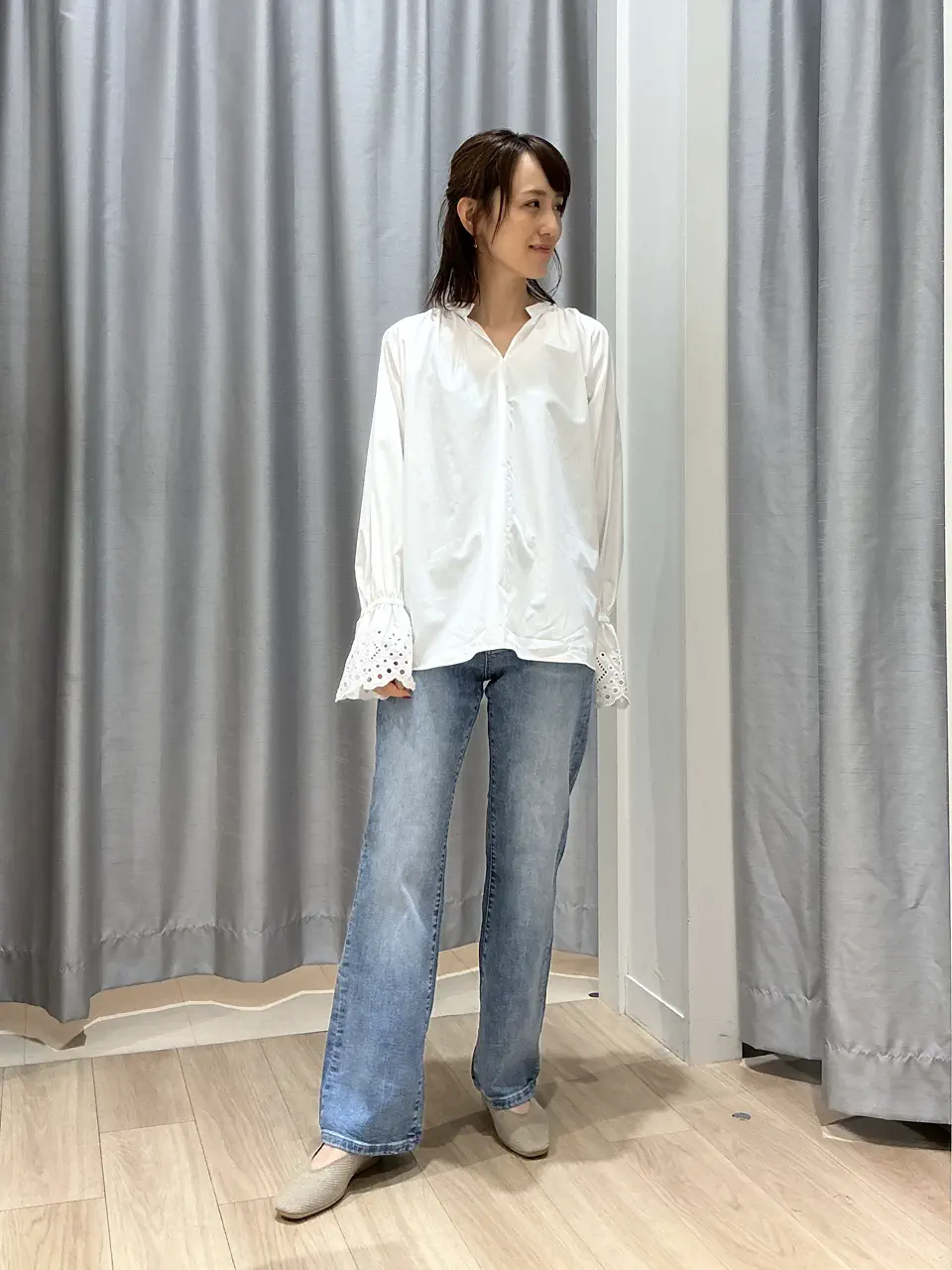 UNFILO 田中 コーディネート画像
