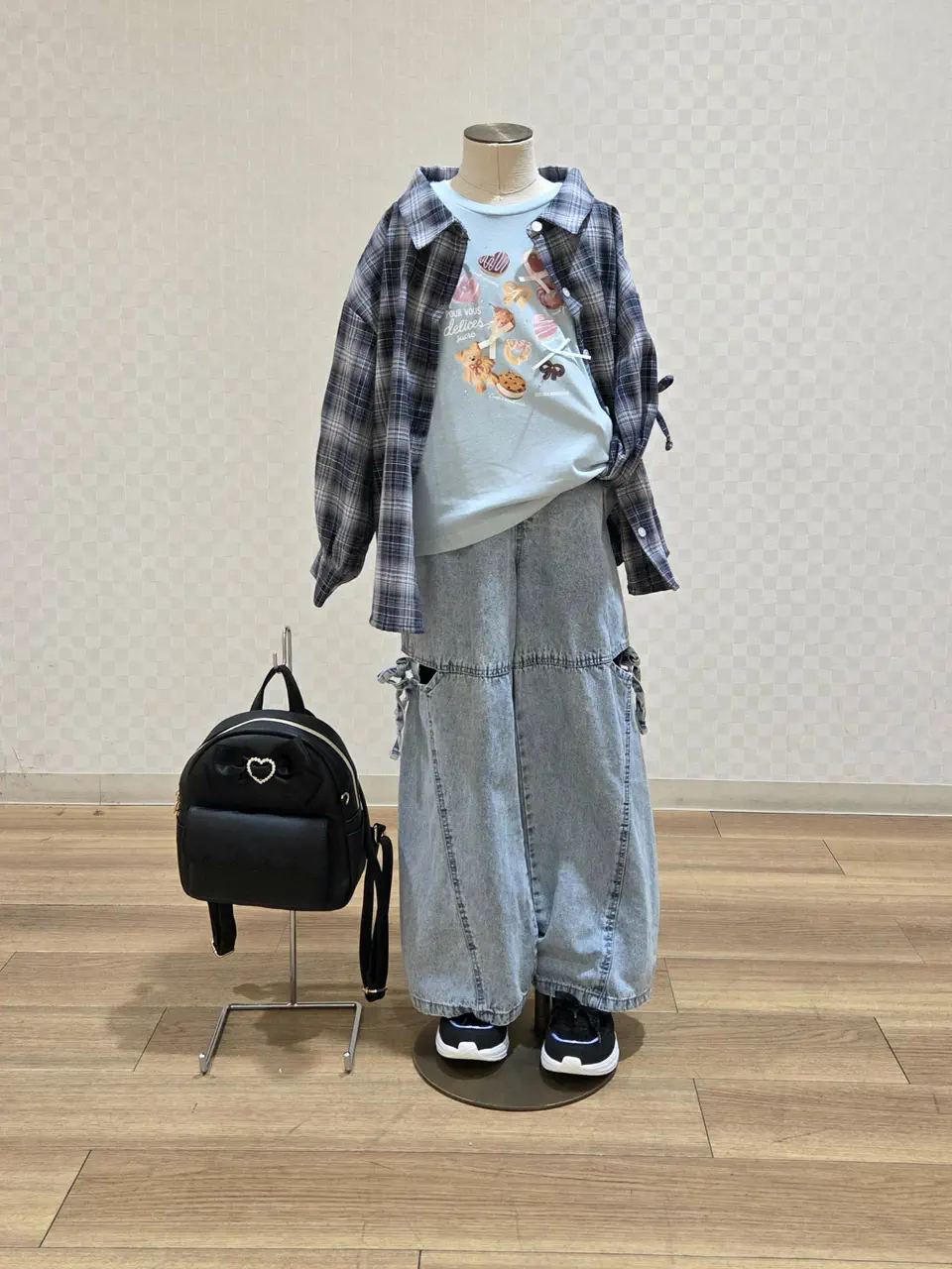  M コーディネート画像