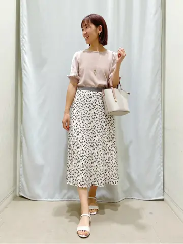 ANY SIS 濱野 コーディネート画像