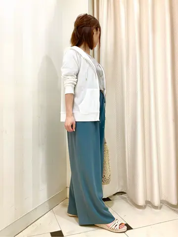 ANY SIS 横尾 コーディネート画像