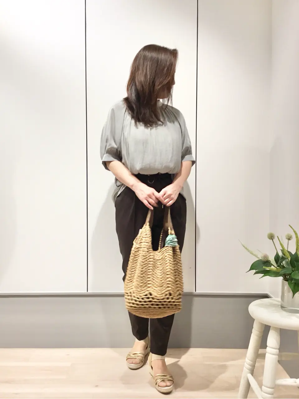  西村 コーディネート画像