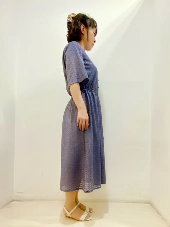 ANY SIS 山田 コーディネート画像