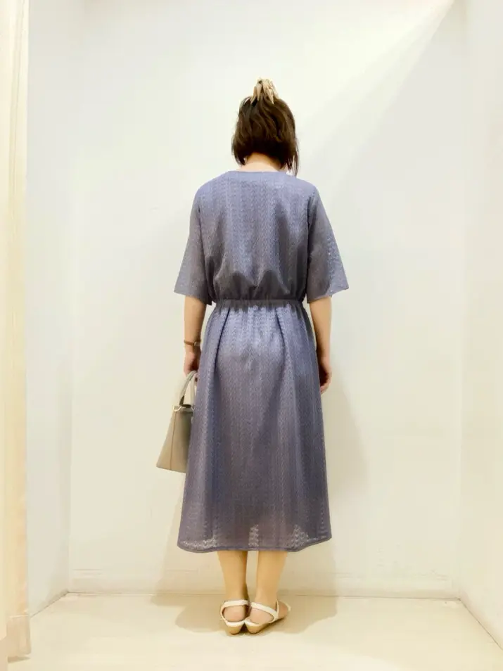 ANY SIS 山田 コーディネート画像