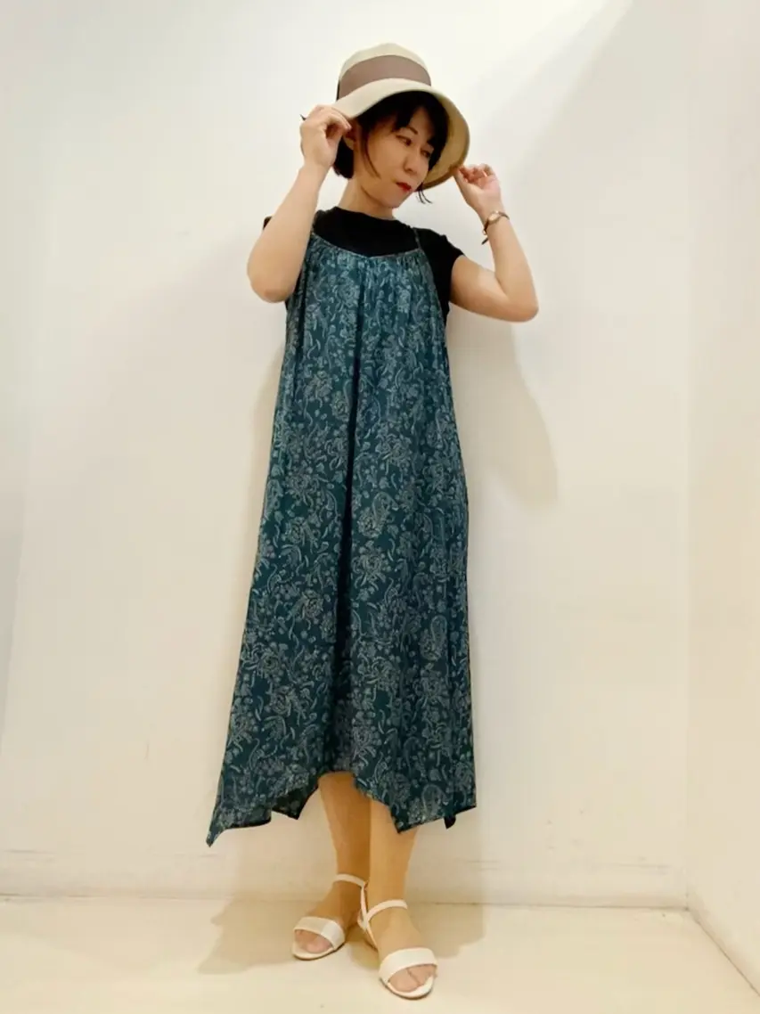 ANY SIS 山田 コーディネート画像