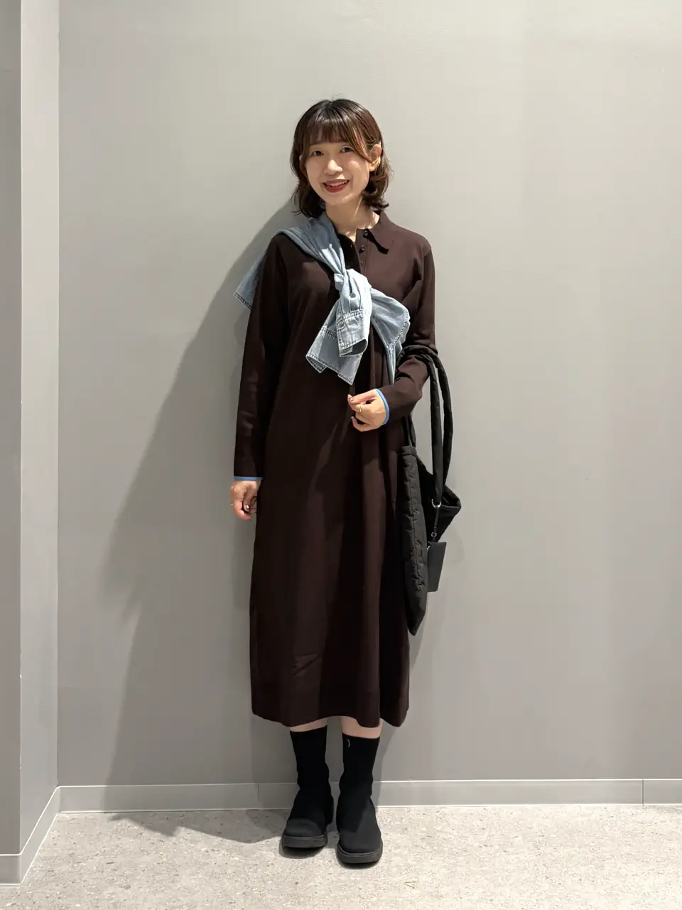 UNFILO 矢島 コーディネート画像